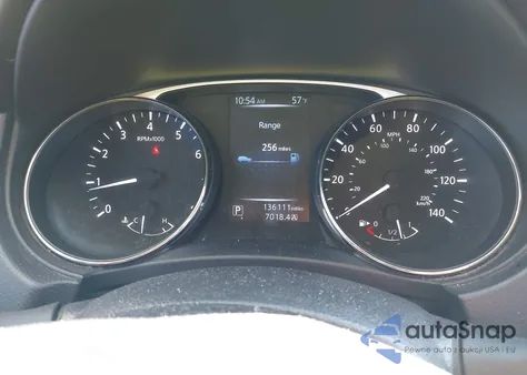 2015 Nissan Rogue S from USA, damaged, VIN KNMAT2MT1FP581360